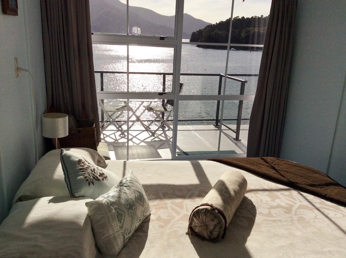 Te Mahia Bay Resort Lochmara Bay ห้อง รูปภาพ