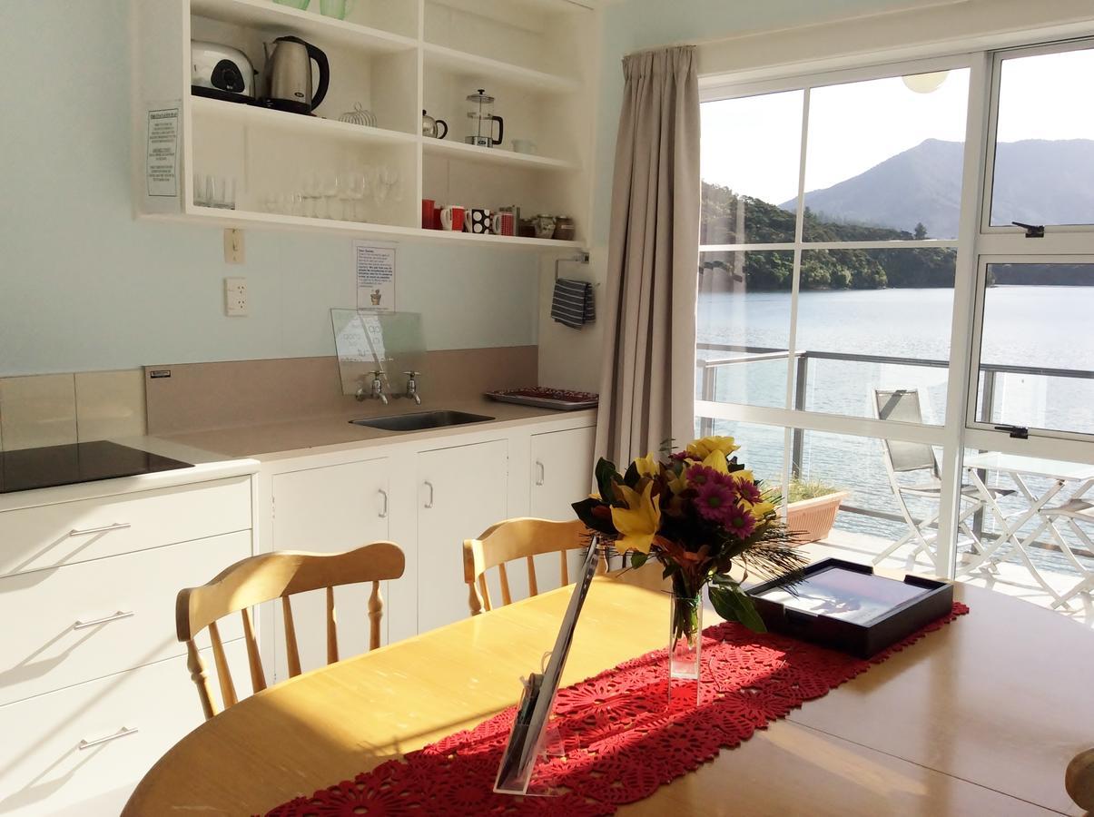 Te Mahia Bay Resort Lochmara Bay ห้อง รูปภาพ