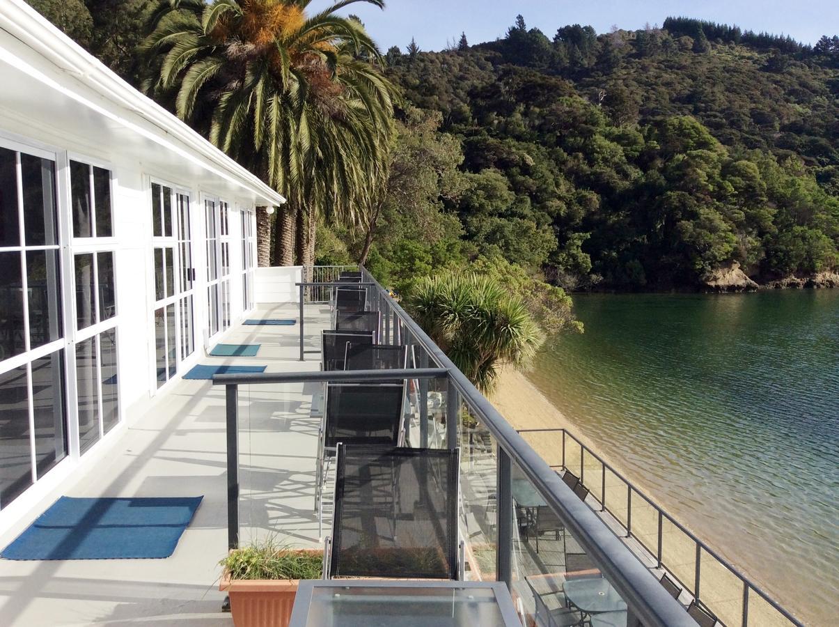 Te Mahia Bay Resort Lochmara Bay ห้อง รูปภาพ