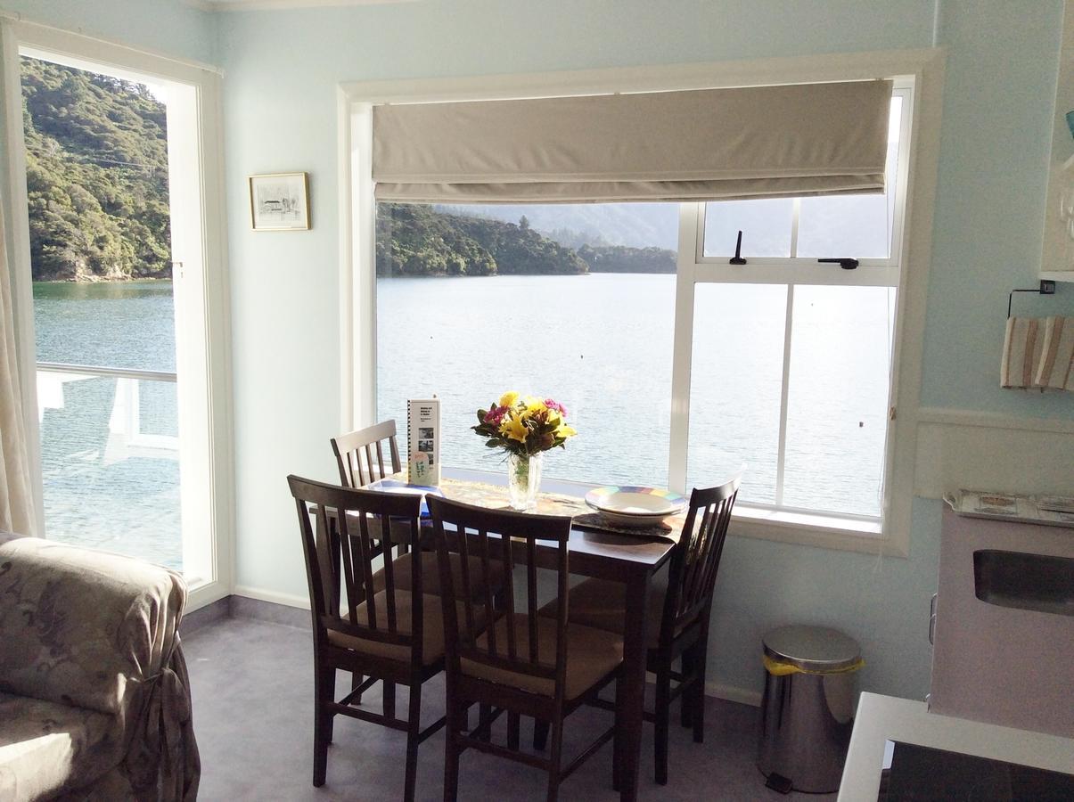 Te Mahia Bay Resort Lochmara Bay ห้อง รูปภาพ