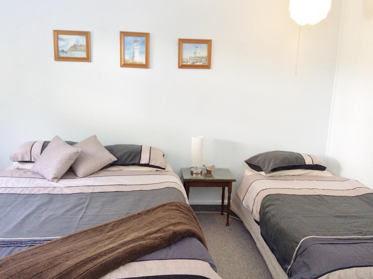 Te Mahia Bay Resort Lochmara Bay ห้อง รูปภาพ