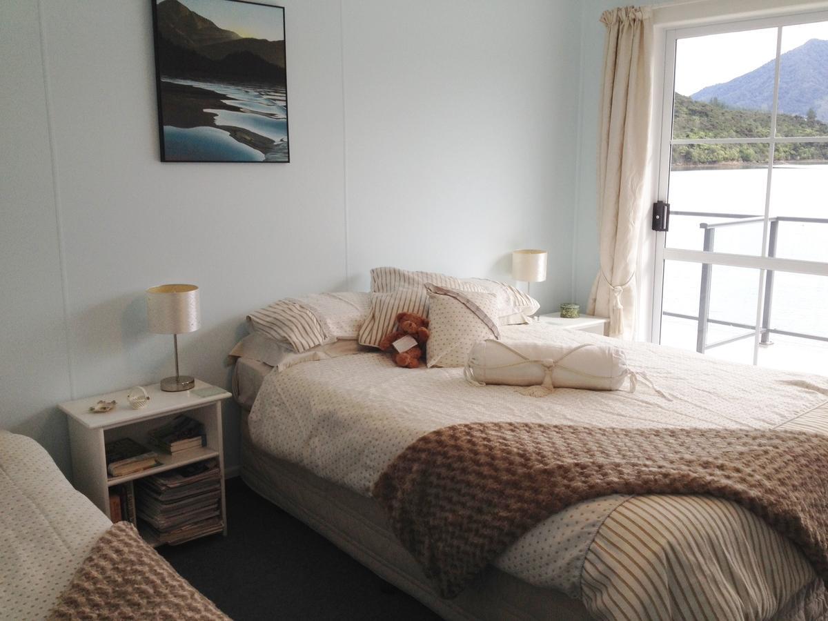 Te Mahia Bay Resort Lochmara Bay ห้อง รูปภาพ