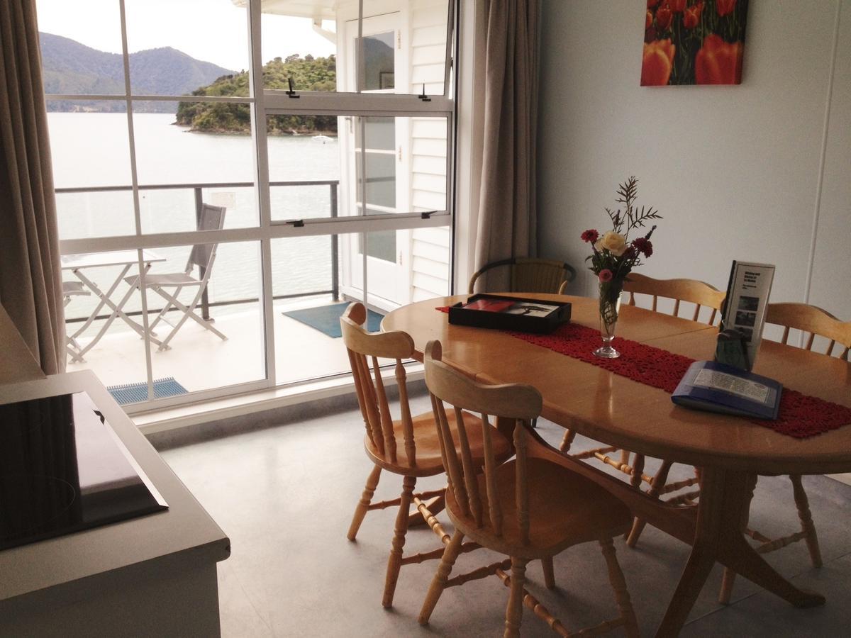 Te Mahia Bay Resort Lochmara Bay ห้อง รูปภาพ