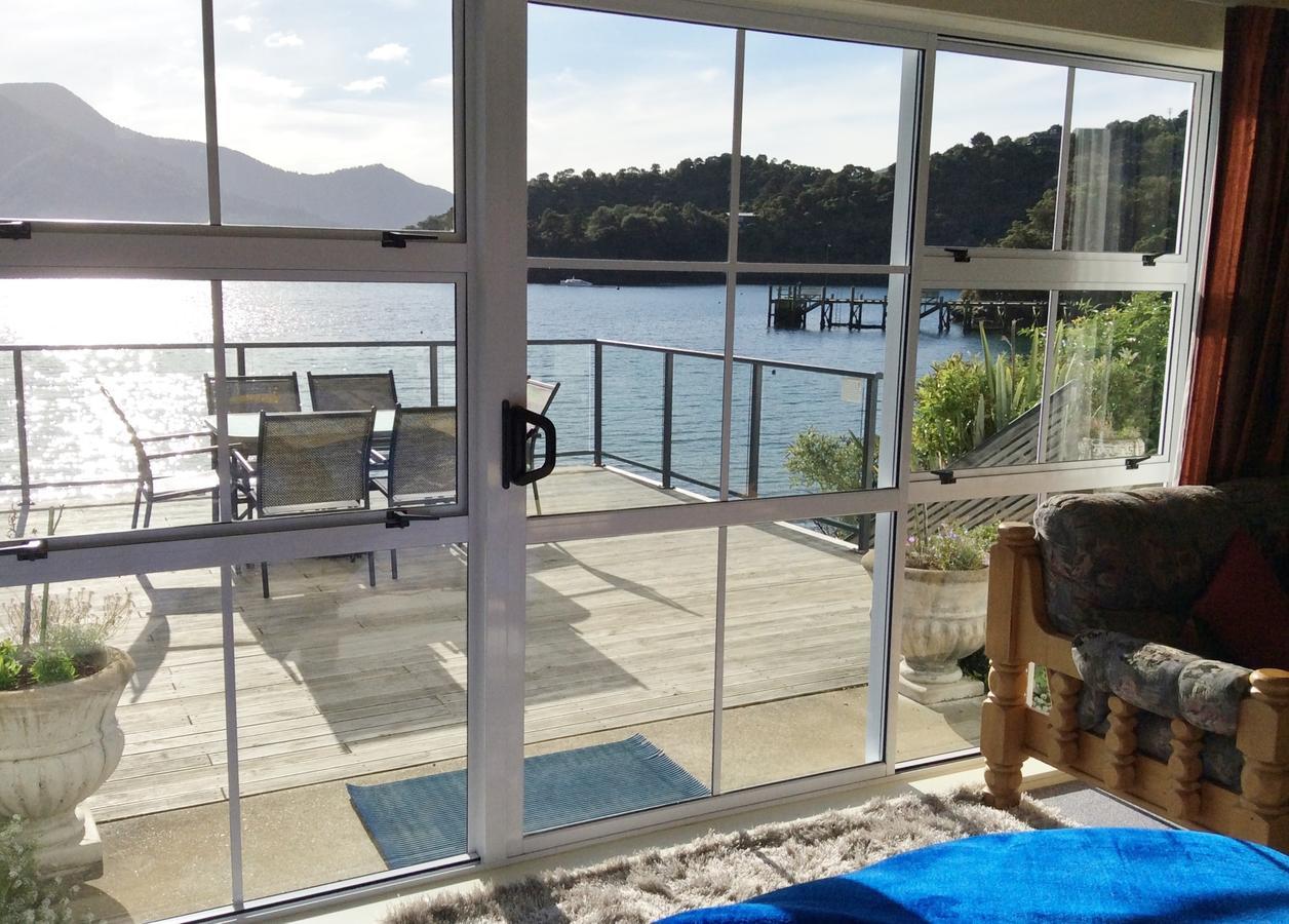 Te Mahia Bay Resort Lochmara Bay ห้อง รูปภาพ
