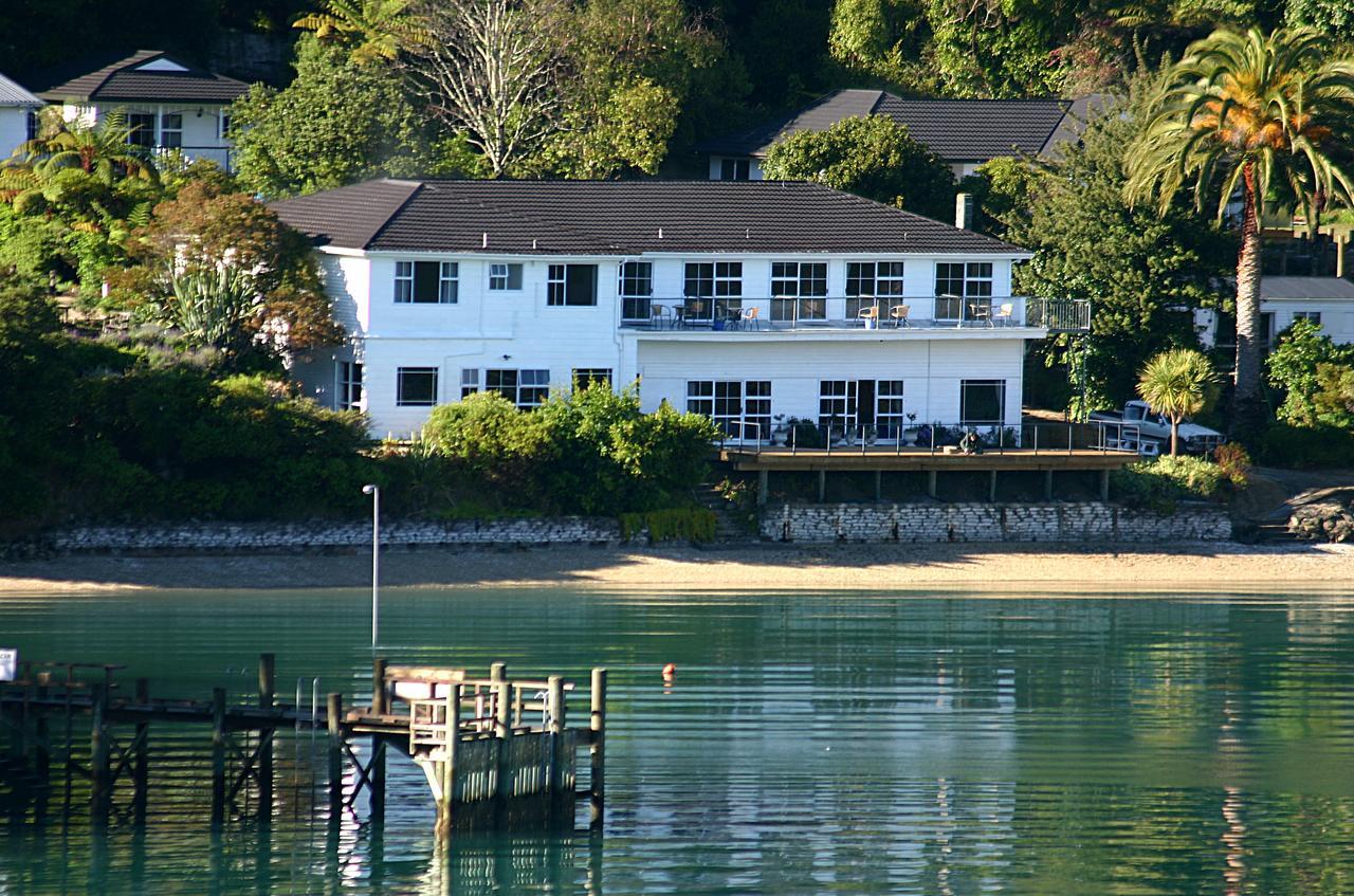 Te Mahia Bay Resort Lochmara Bay ภายนอก รูปภาพ