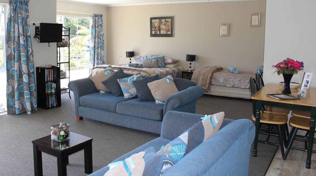 Te Mahia Bay Resort Lochmara Bay ภายนอก รูปภาพ