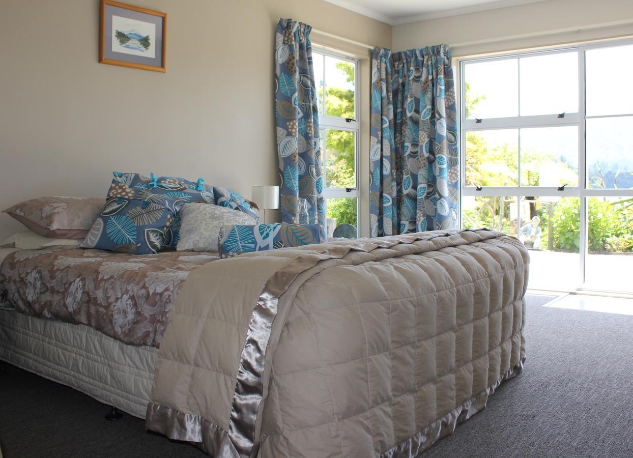 Te Mahia Bay Resort Lochmara Bay ภายนอก รูปภาพ