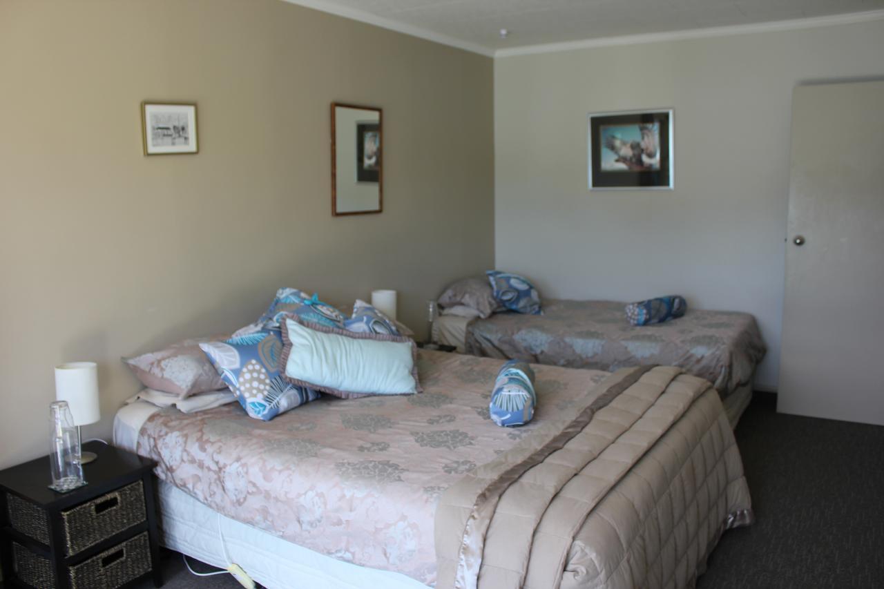 Te Mahia Bay Resort Lochmara Bay ภายนอก รูปภาพ
